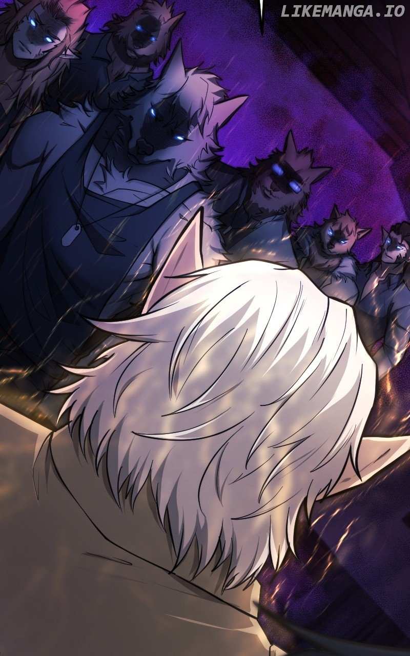 Paranoid Mage, Chapter 8