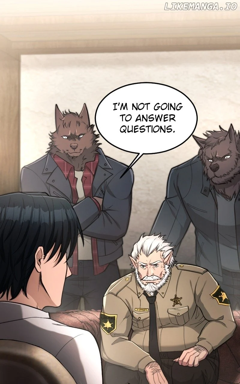 Paranoid Mage, Chapter 8