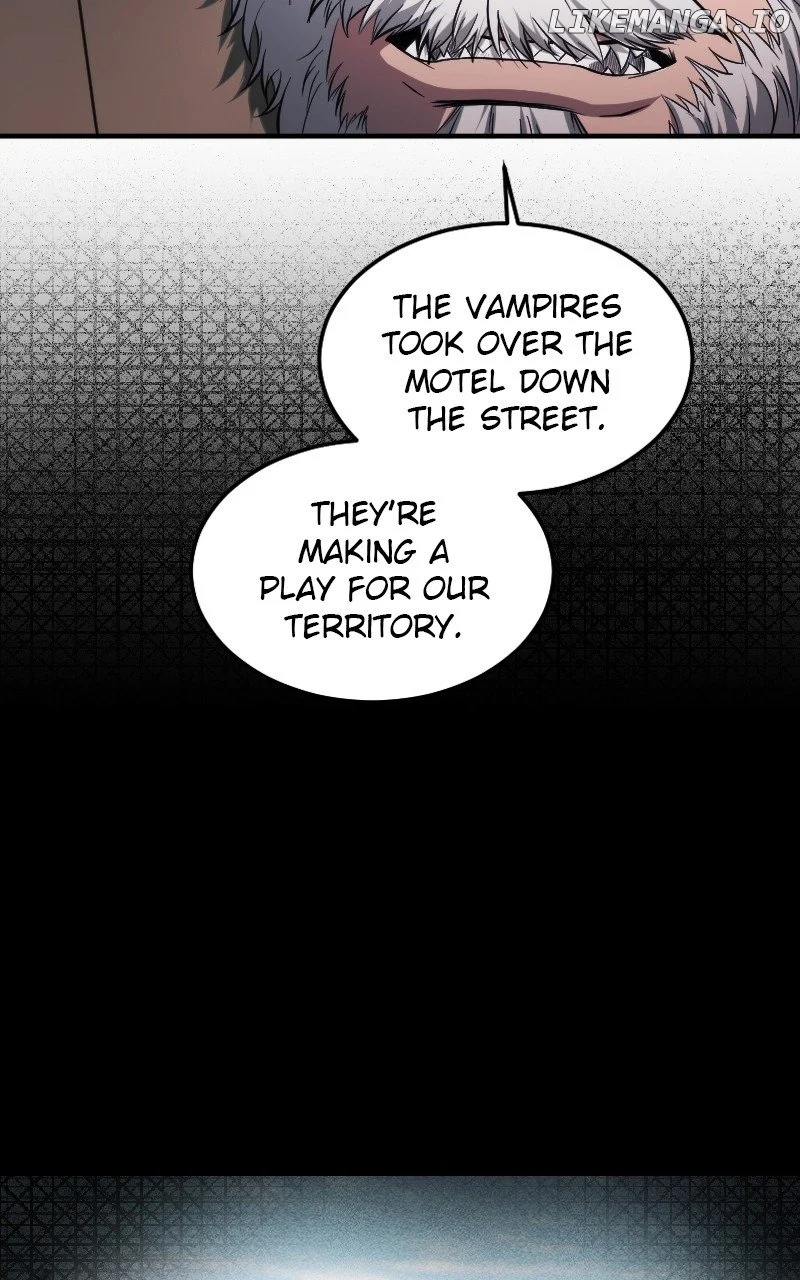 Paranoid Mage, Chapter 8