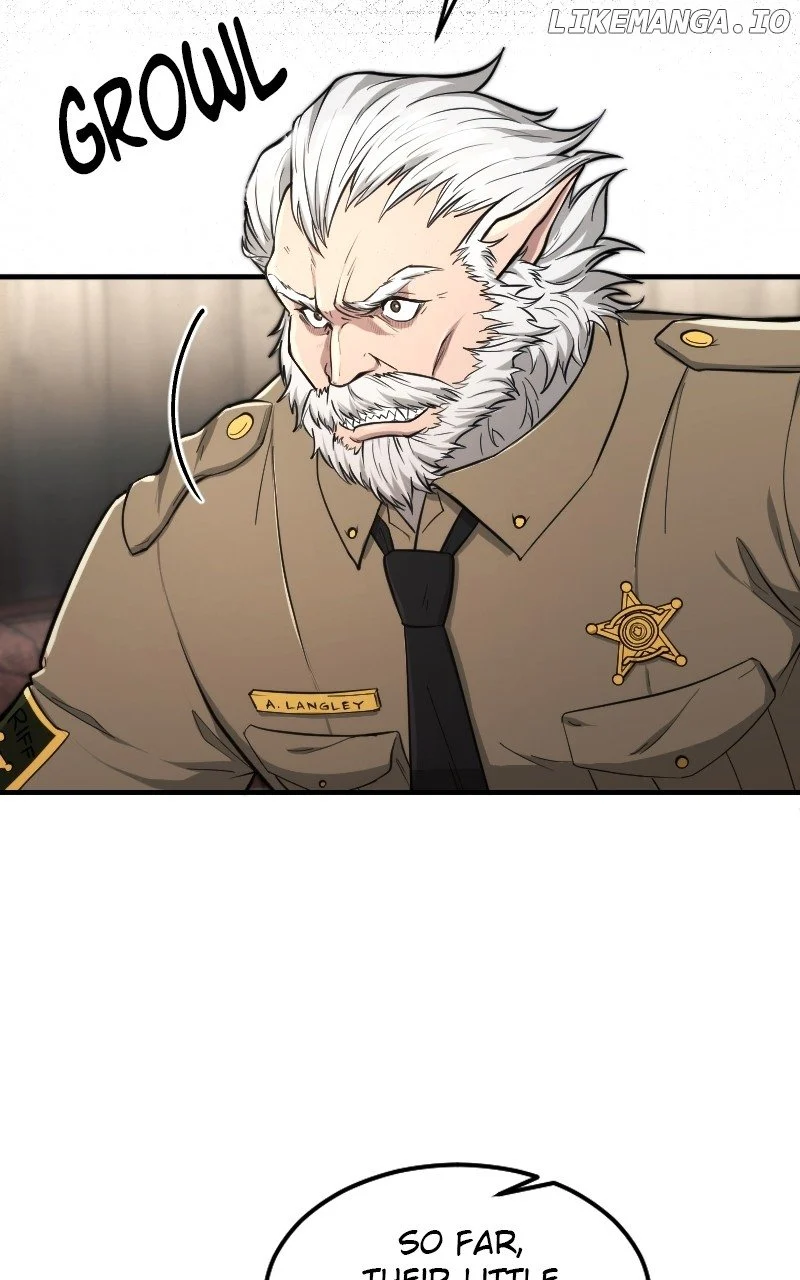 Paranoid Mage, Chapter 8