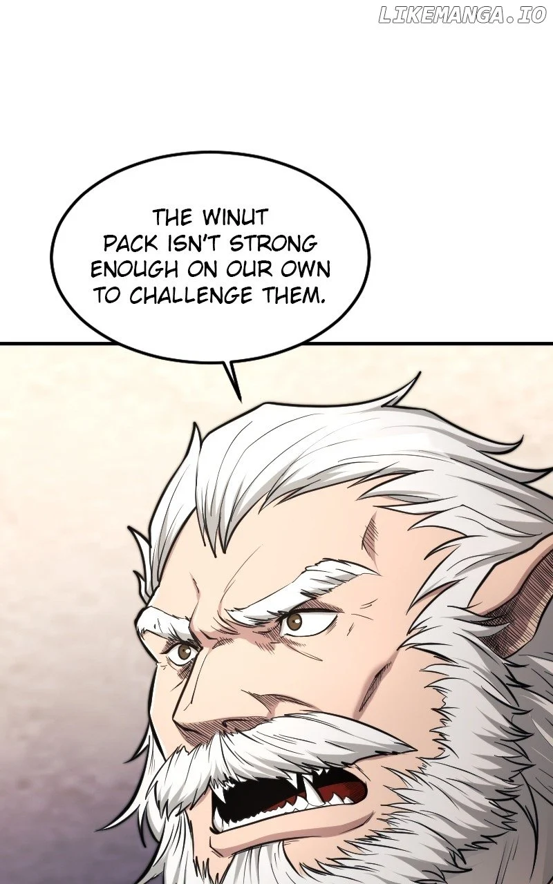 Paranoid Mage, Chapter 8