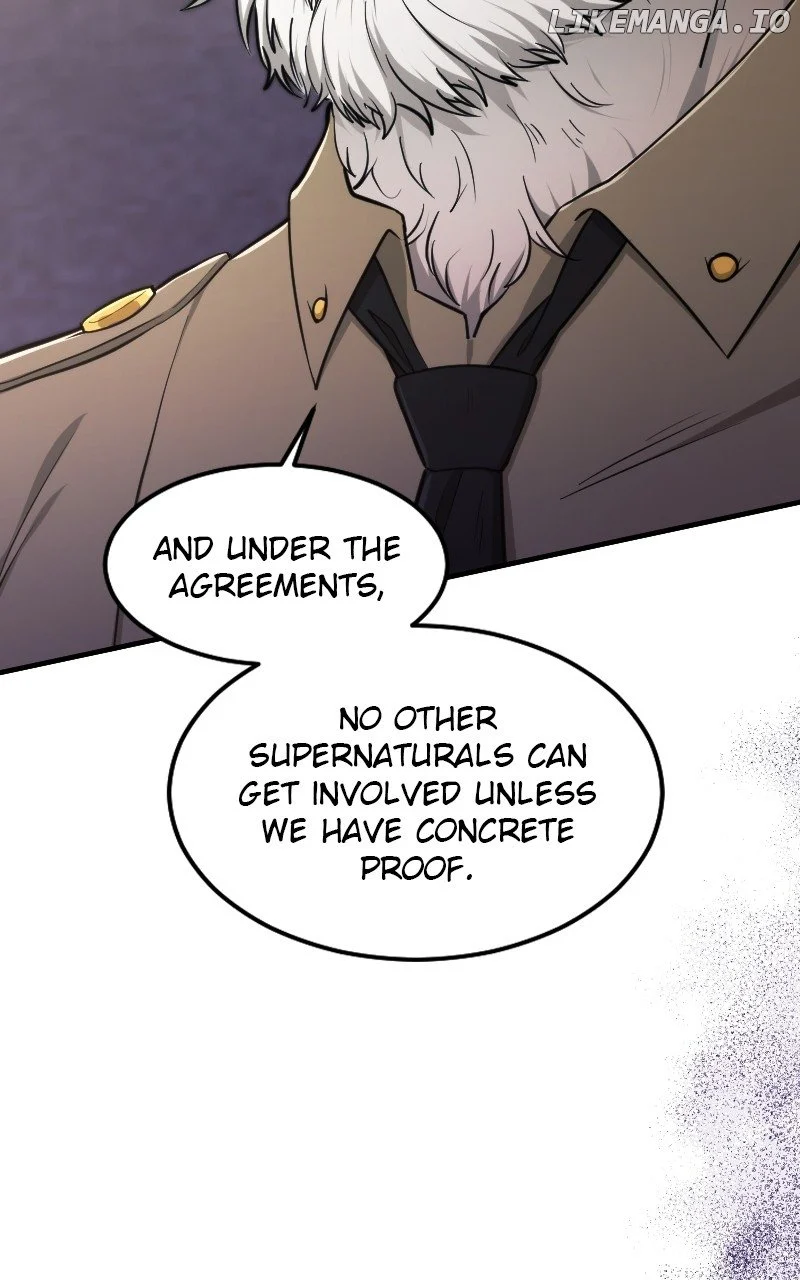Paranoid Mage, Chapter 8