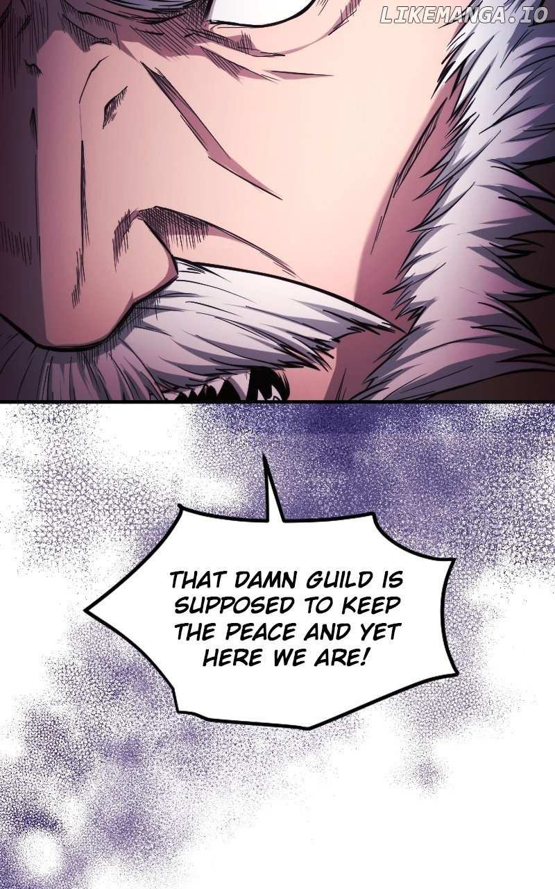 Paranoid Mage, Chapter 8