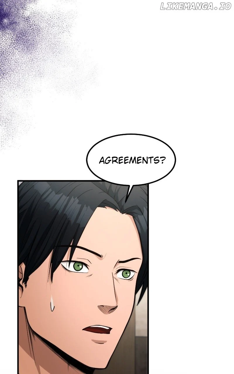 Paranoid Mage, Chapter 8