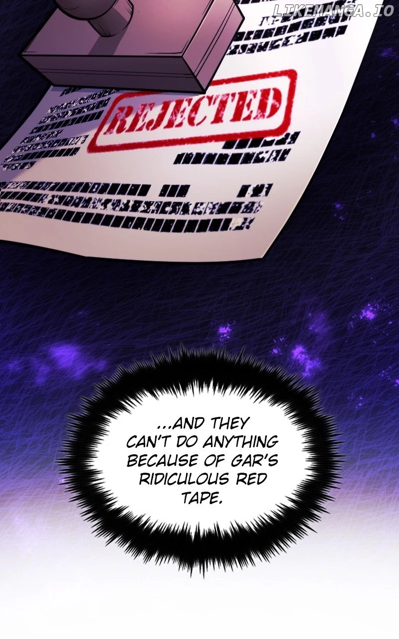 Paranoid Mage, Chapter 8