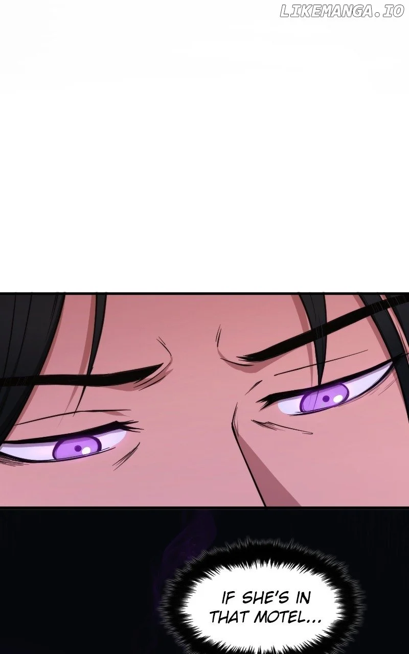 Paranoid Mage, Chapter 8