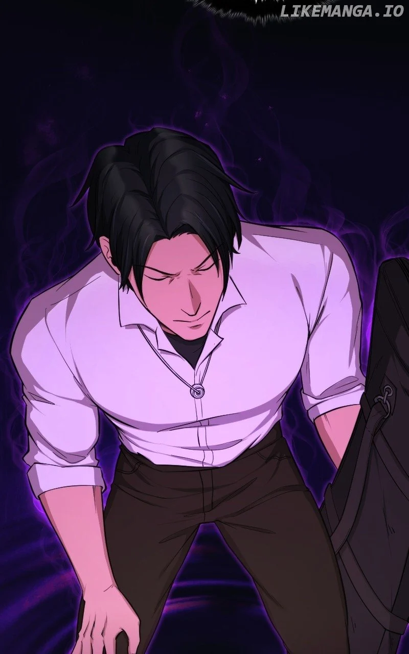 Paranoid Mage, Chapter 8