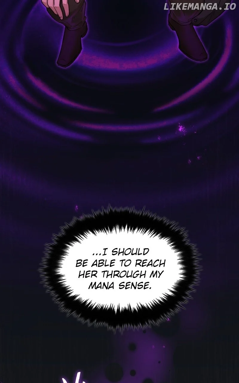 Paranoid Mage, Chapter 8