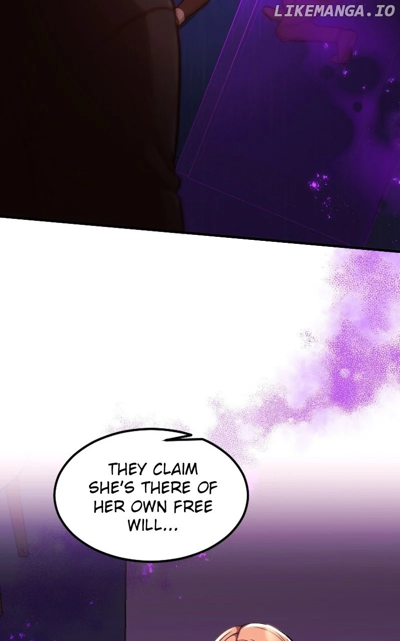 Paranoid Mage, Chapter 8