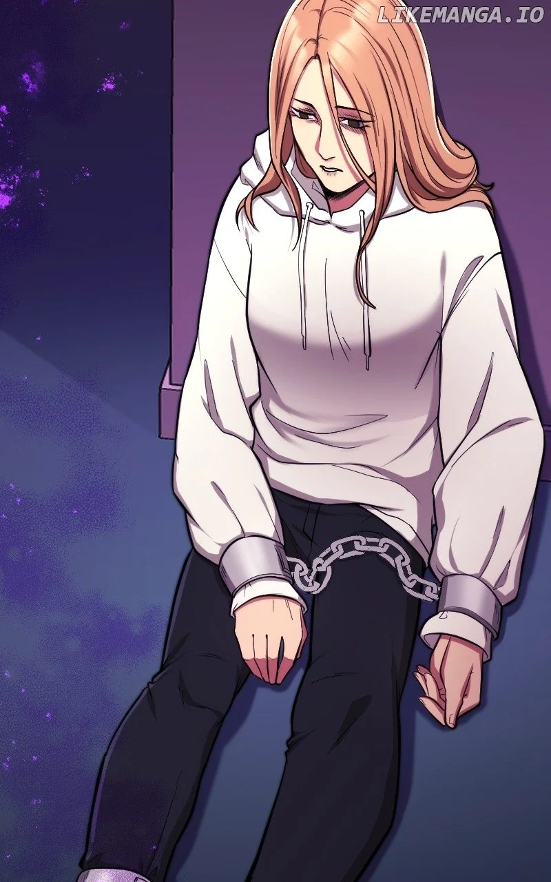 Paranoid Mage, Chapter 8