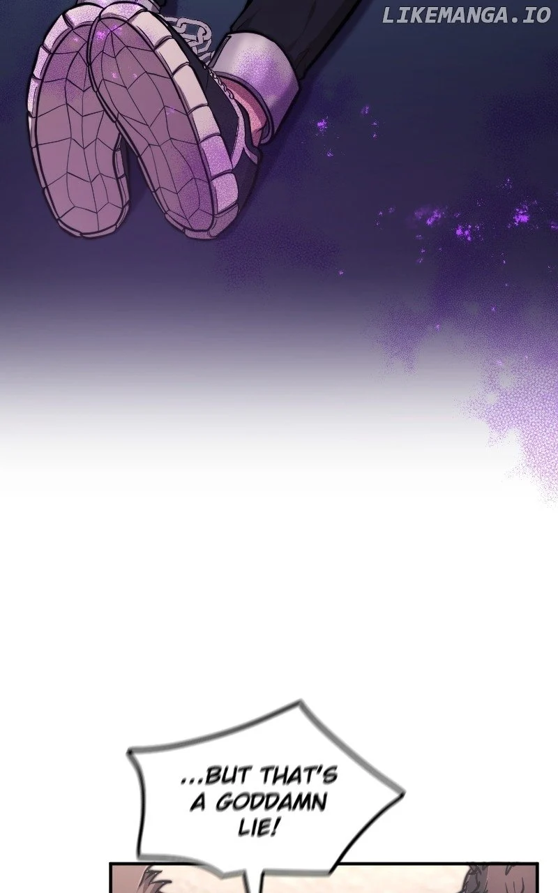 Paranoid Mage, Chapter 8