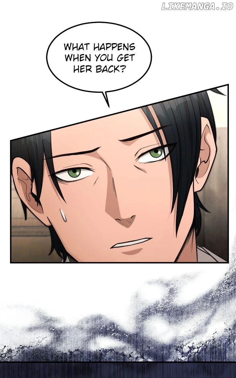 Paranoid Mage, Chapter 8