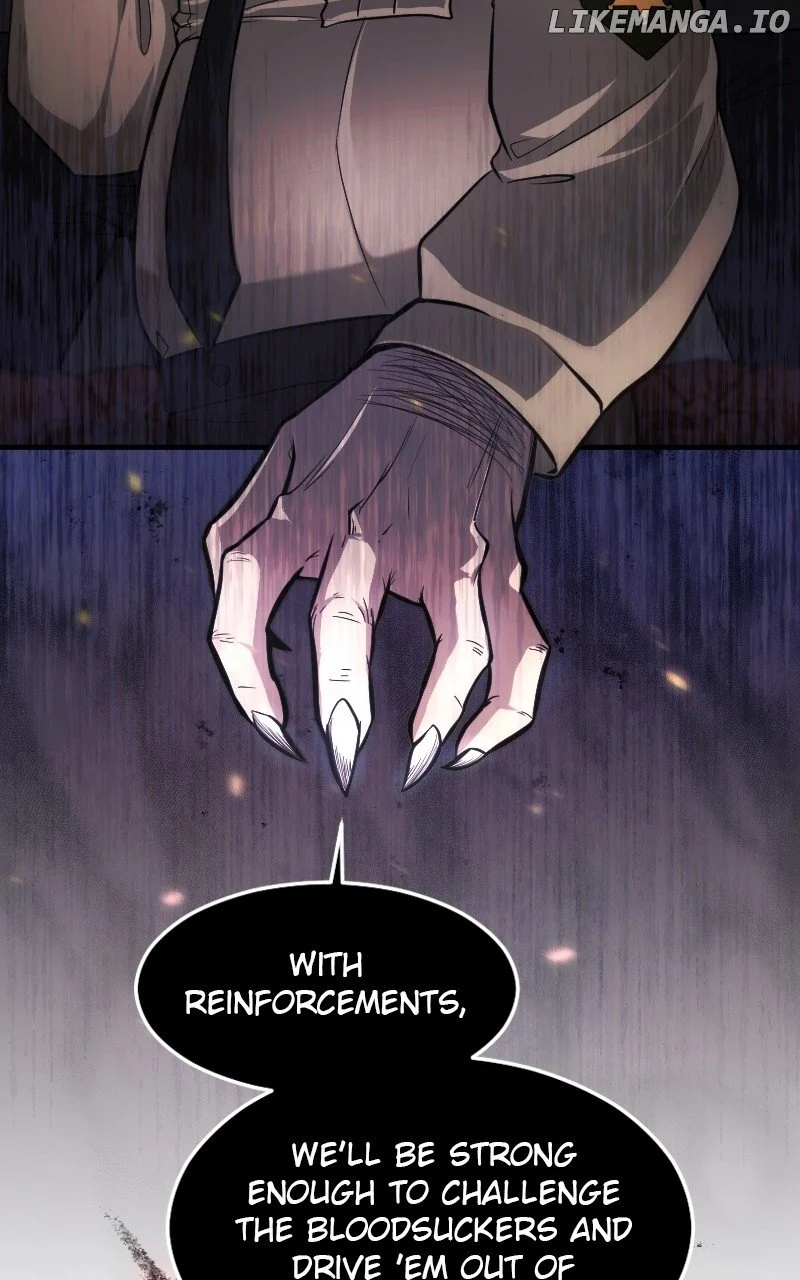 Paranoid Mage, Chapter 8