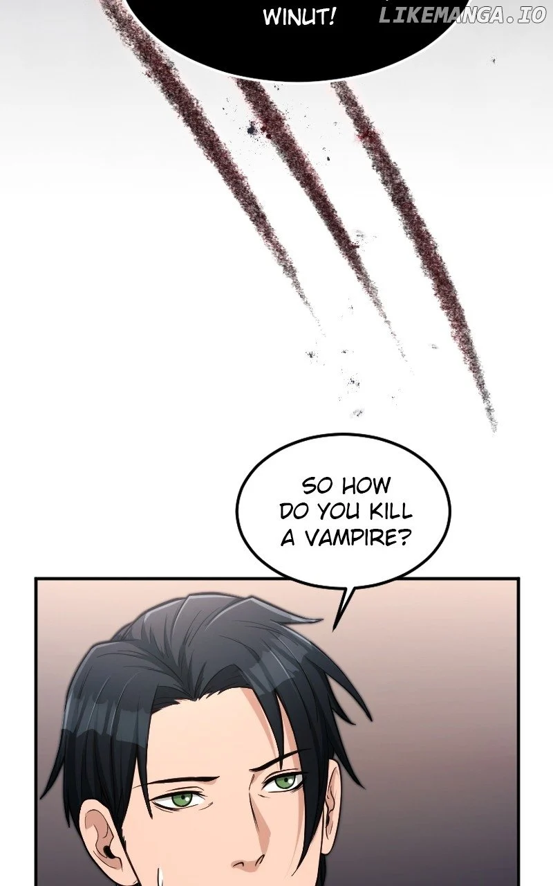 Paranoid Mage, Chapter 8