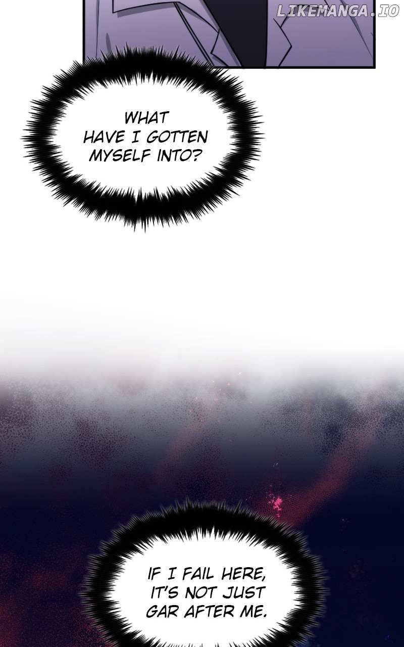 Paranoid Mage, Chapter 9