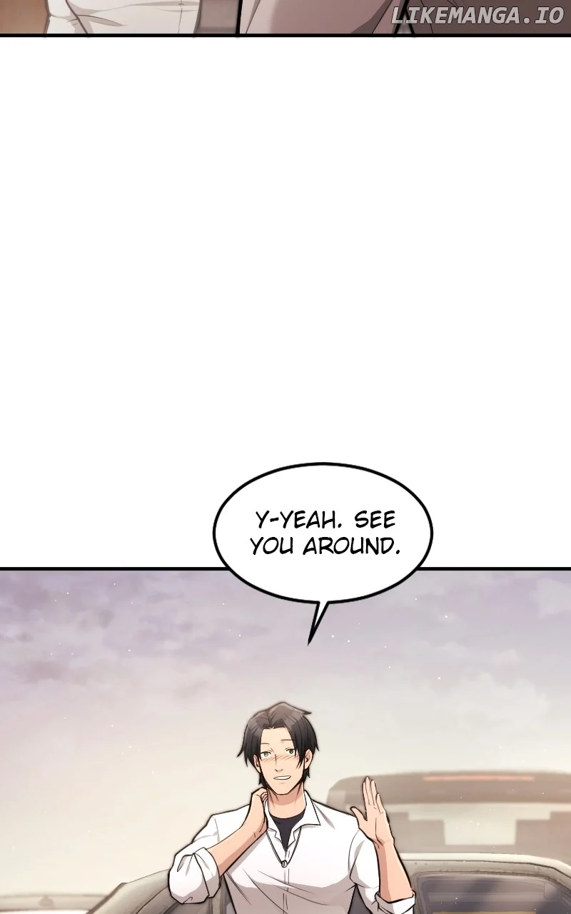 Paranoid Mage, Chapter 9