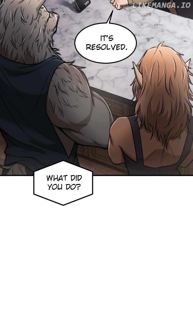 Paranoid Mage, Chapter 9