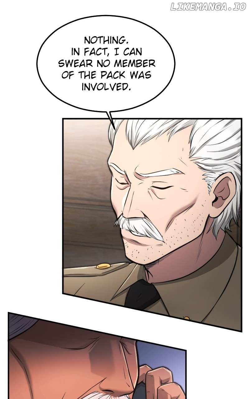Paranoid Mage, Chapter 9
