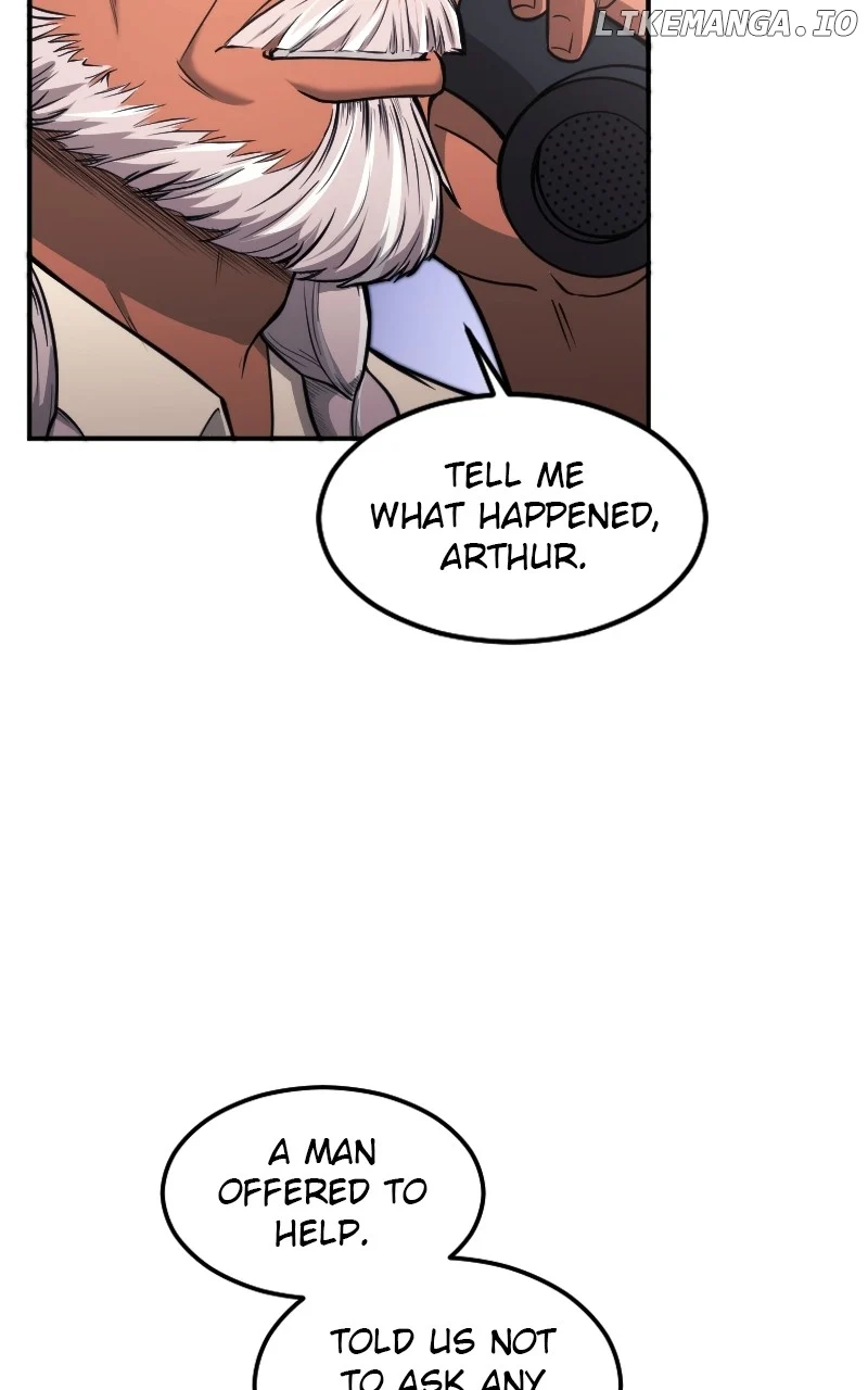 Paranoid Mage, Chapter 9