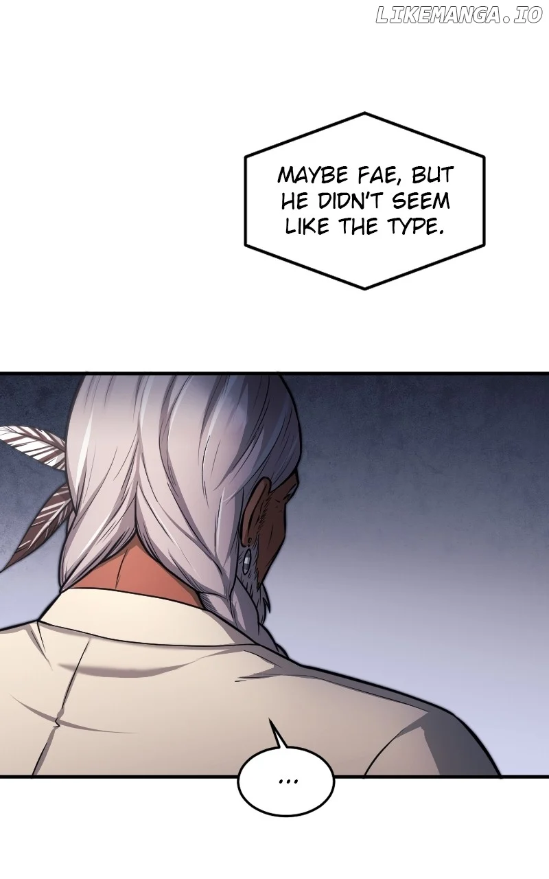 Paranoid Mage, Chapter 9