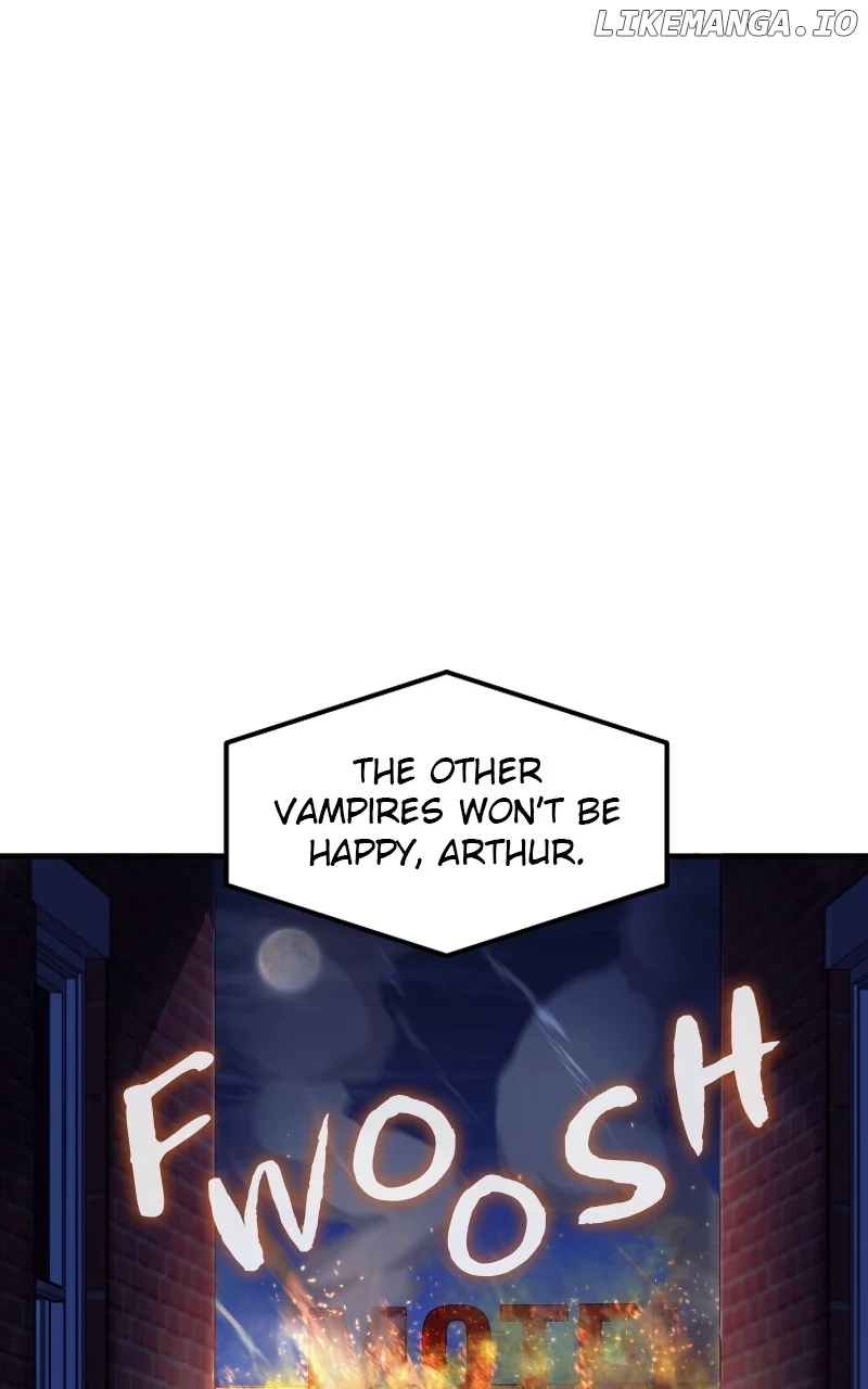 Paranoid Mage, Chapter 9