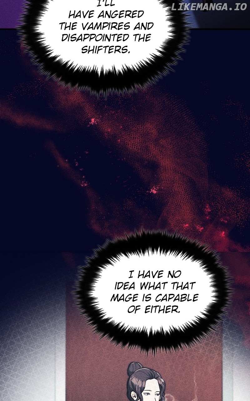 Paranoid Mage, Chapter 9