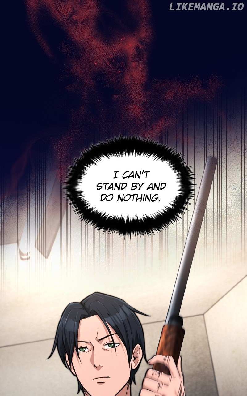Paranoid Mage, Chapter 9
