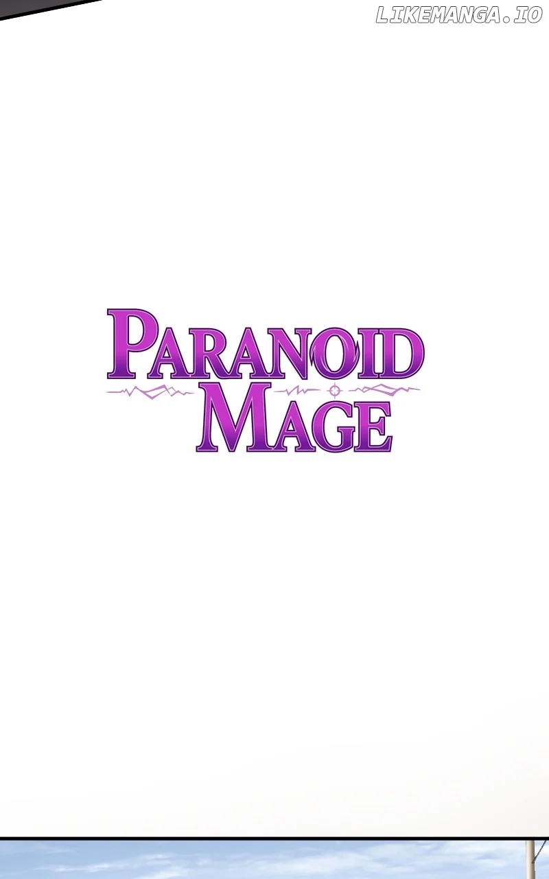 Paranoid Mage, Chapter 9