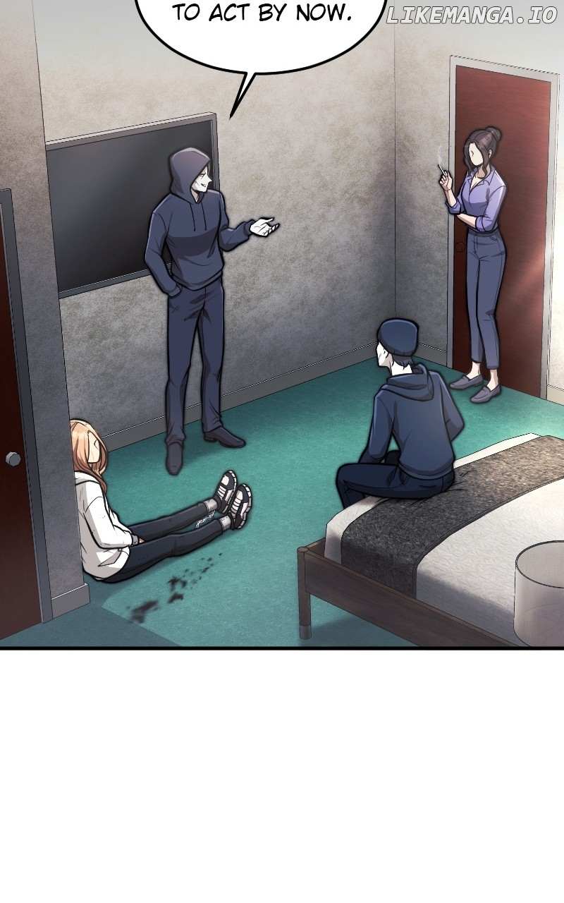 Paranoid Mage, Chapter 9