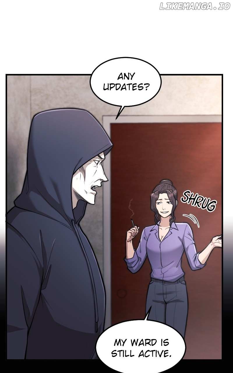 Paranoid Mage, Chapter 9