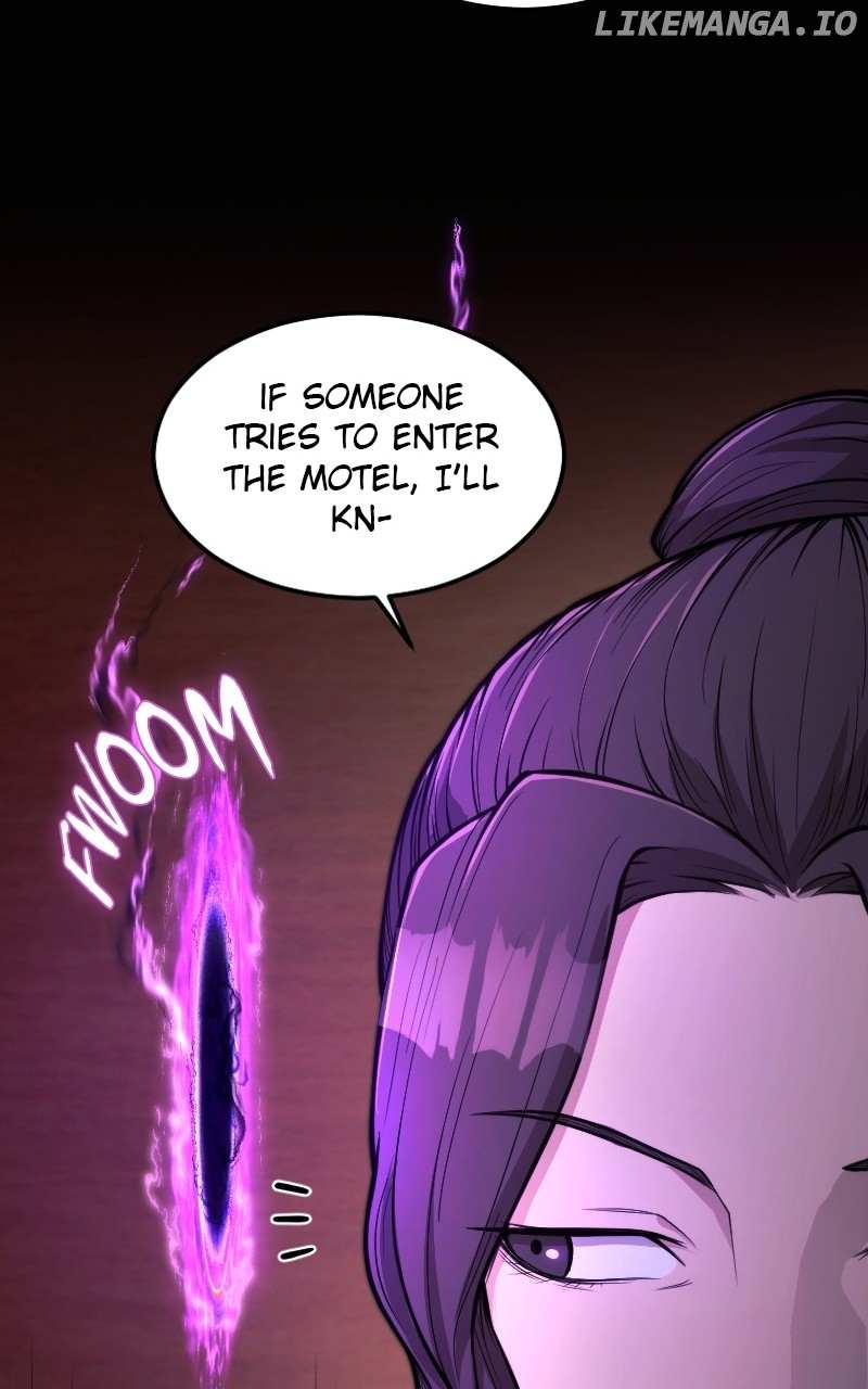 Paranoid Mage, Chapter 9