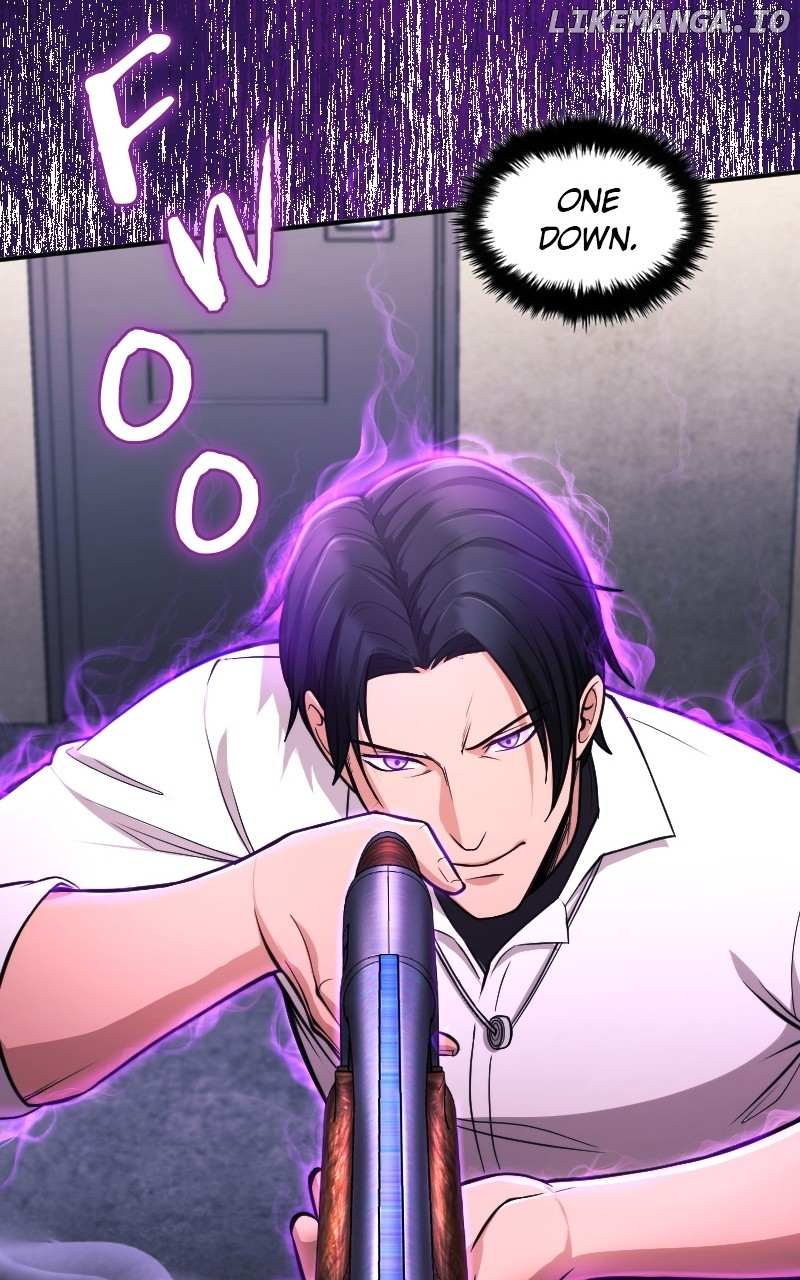 Paranoid Mage, Chapter 9