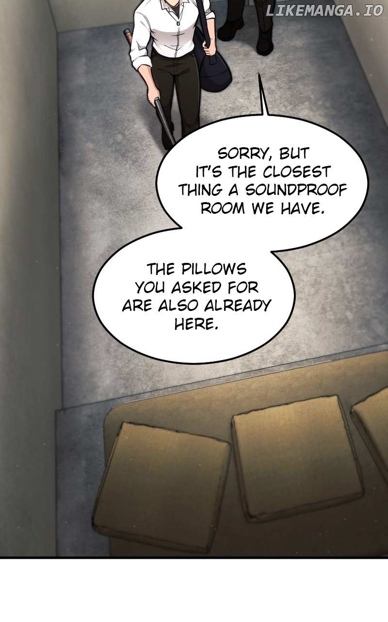 Paranoid Mage, Chapter 9