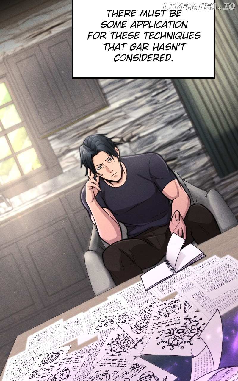 Paranoid Mage, Chapter 9