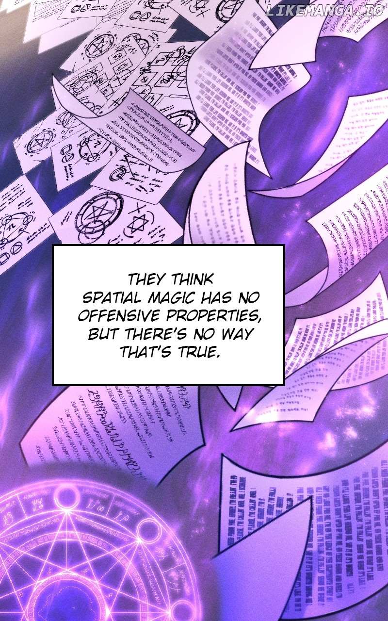 Paranoid Mage, Chapter 9