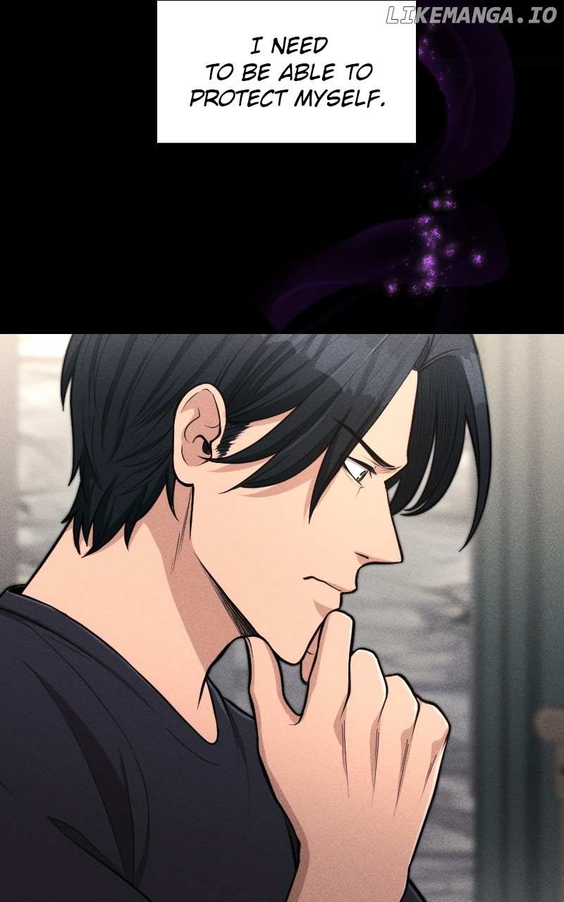 Paranoid Mage, Chapter 9