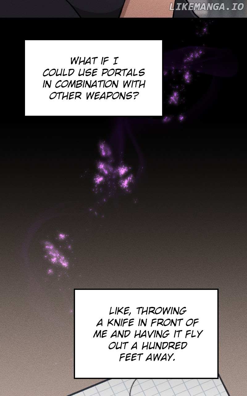 Paranoid Mage, Chapter 9