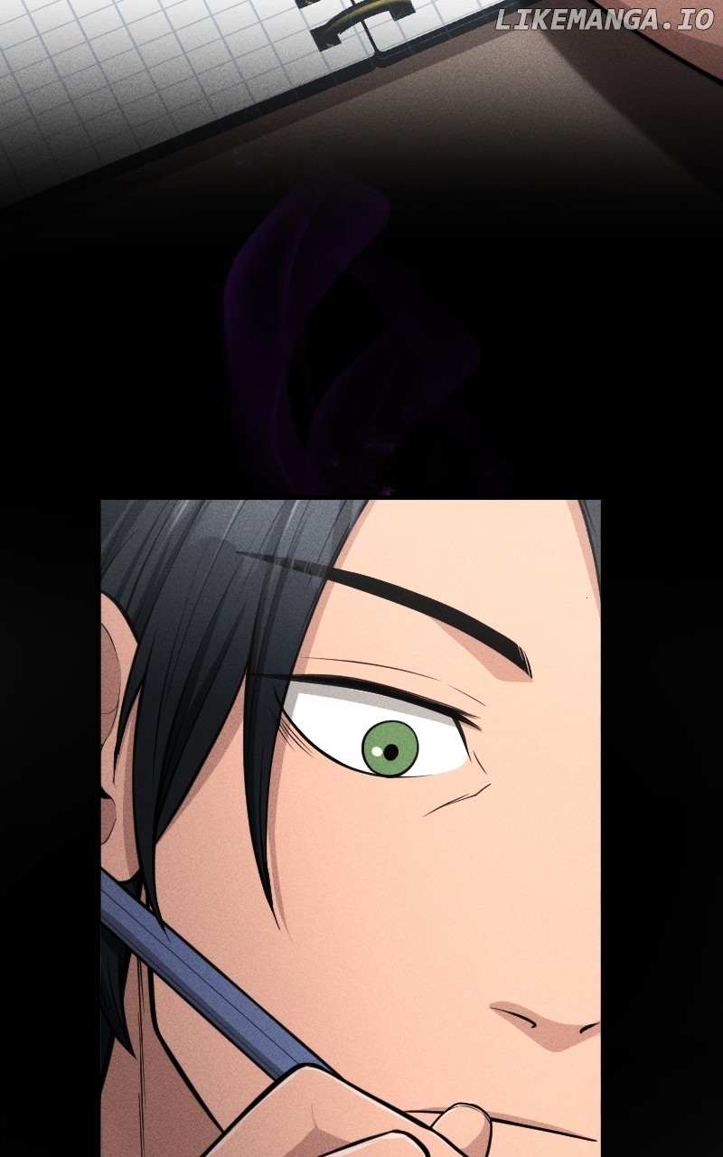 Paranoid Mage, Chapter 9