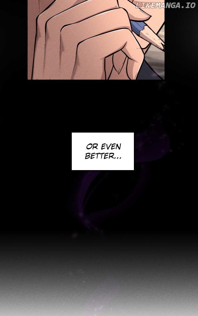Paranoid Mage, Chapter 9