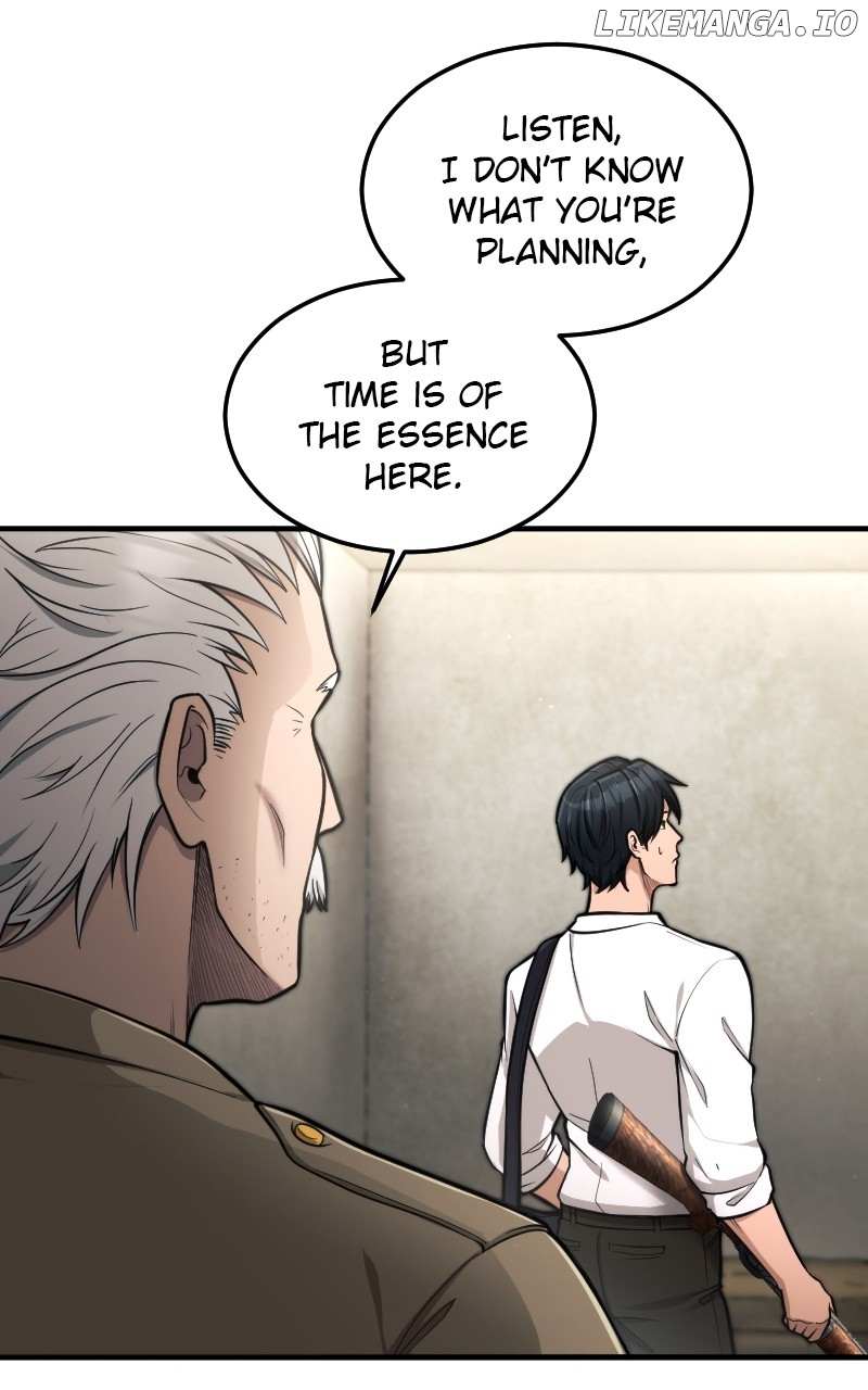 Paranoid Mage, Chapter 9
