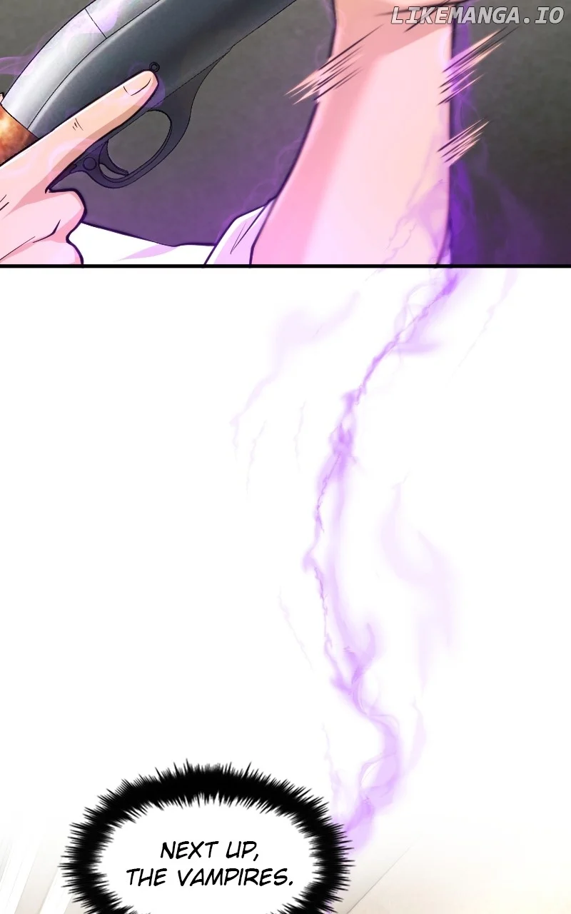 Paranoid Mage, Chapter 9