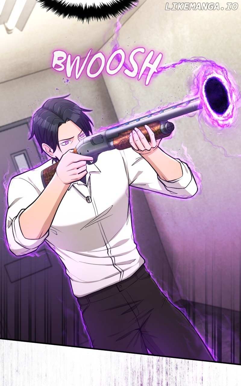 Paranoid Mage, Chapter 9