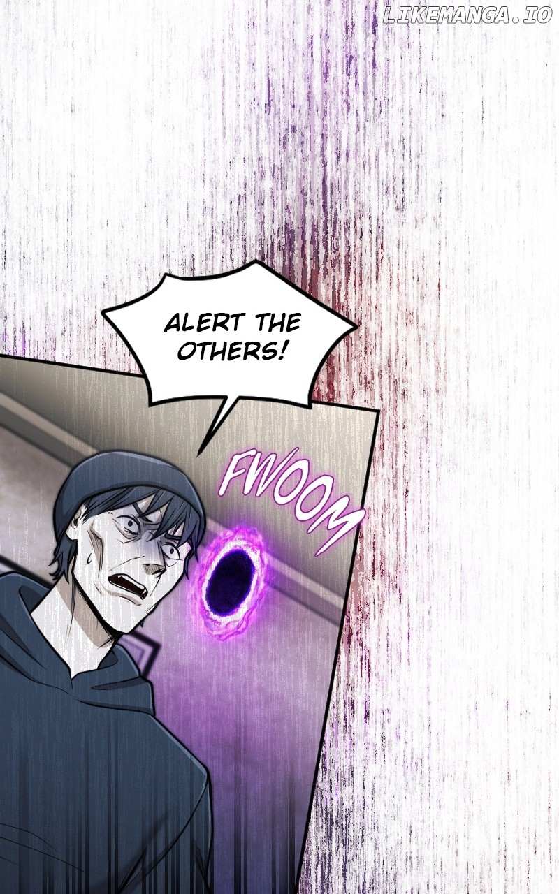 Paranoid Mage, Chapter 9