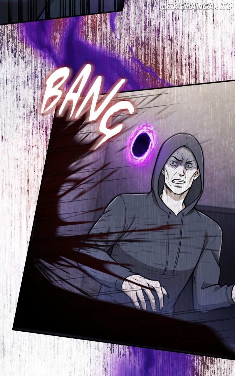 Paranoid Mage, Chapter 9