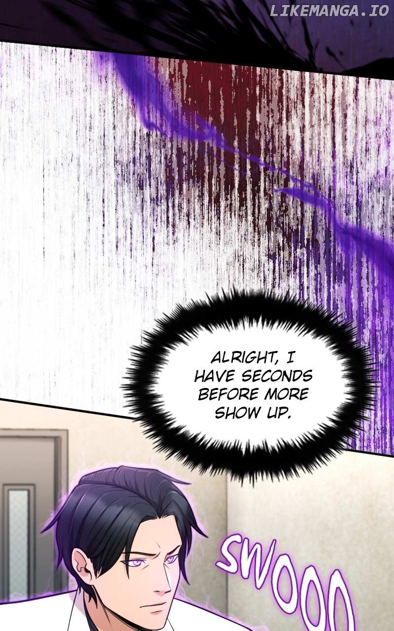Paranoid Mage, Chapter 9