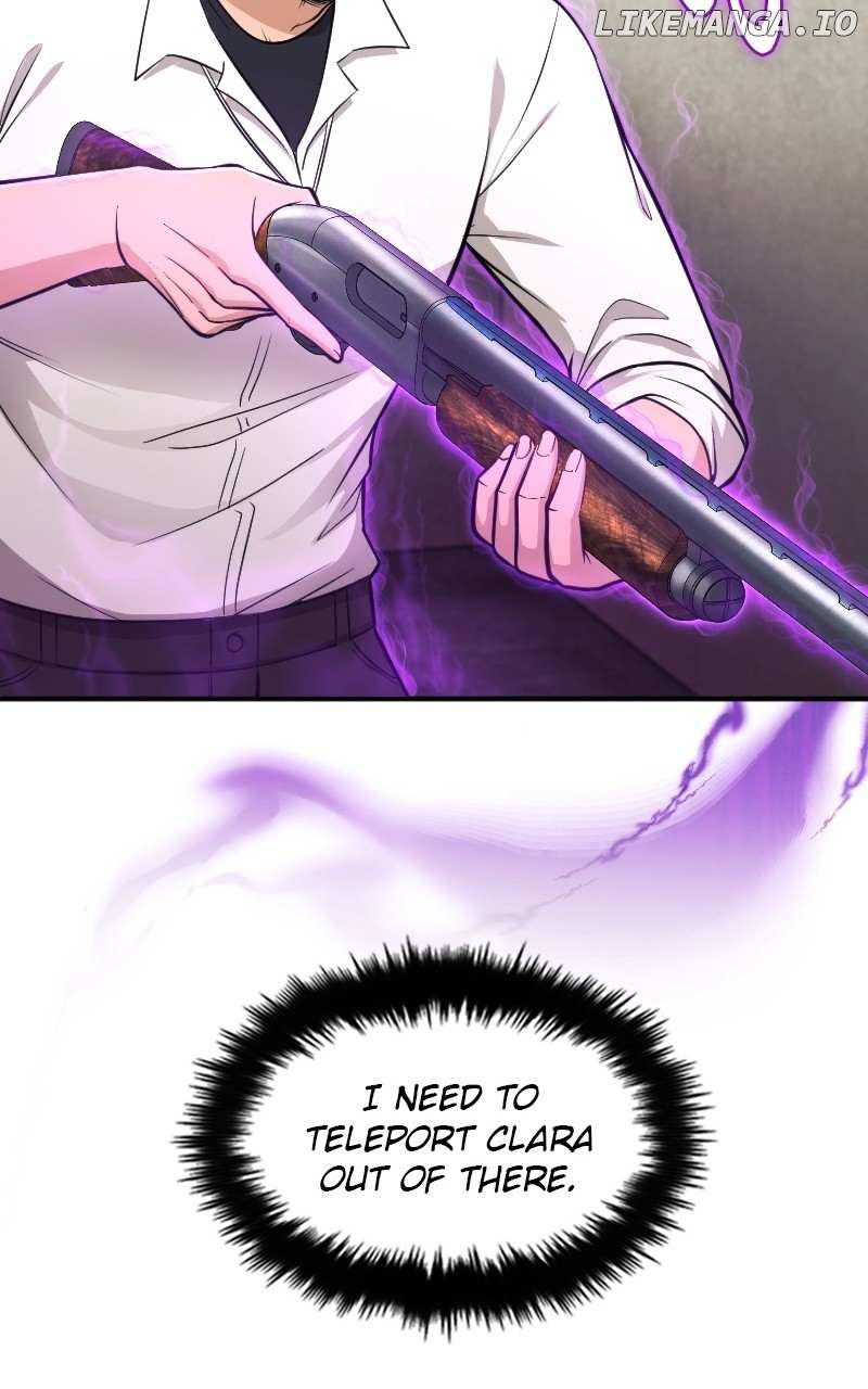 Paranoid Mage, Chapter 9