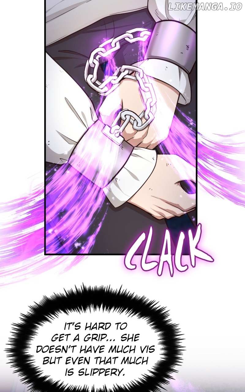 Paranoid Mage, Chapter 9