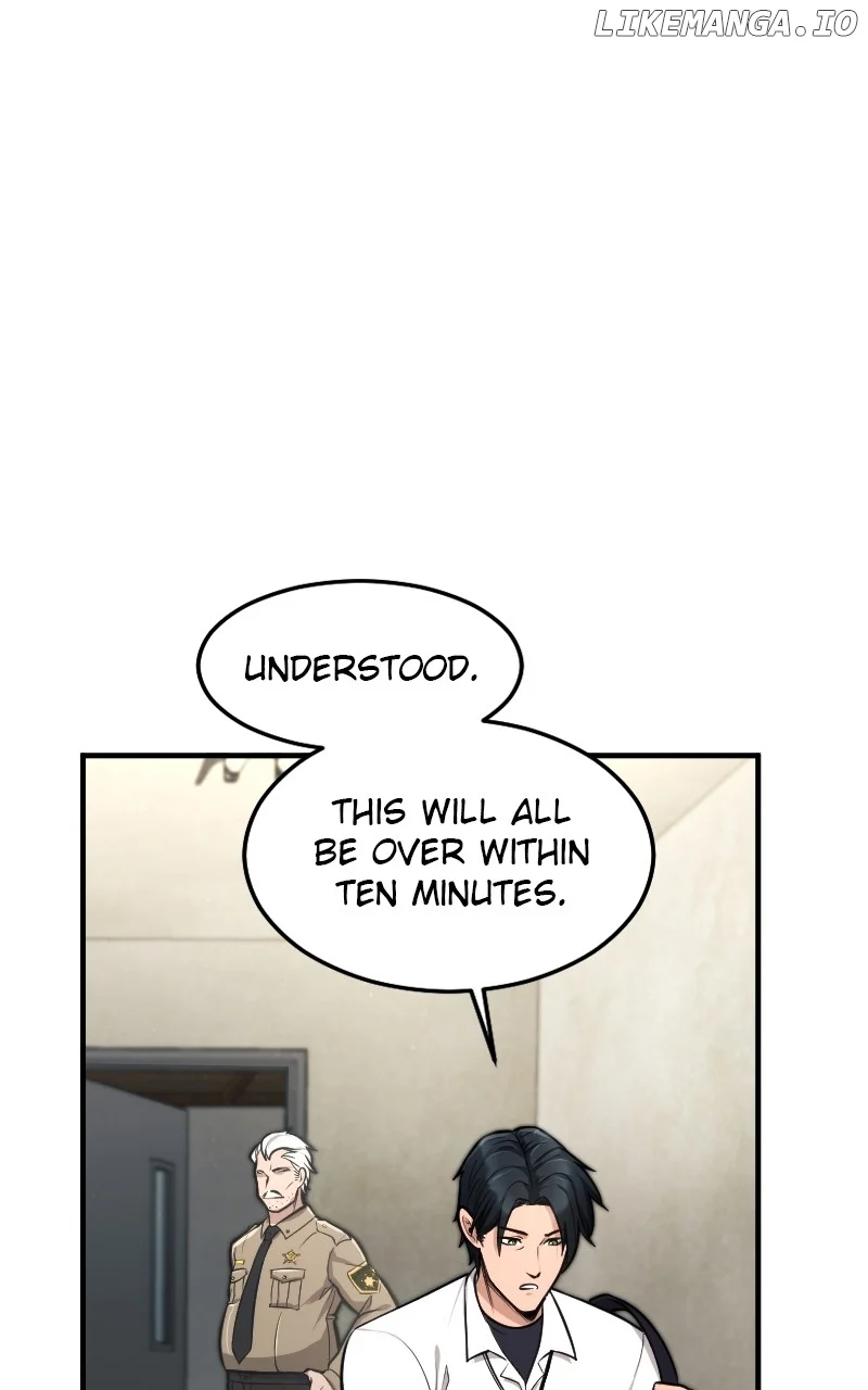 Paranoid Mage, Chapter 9