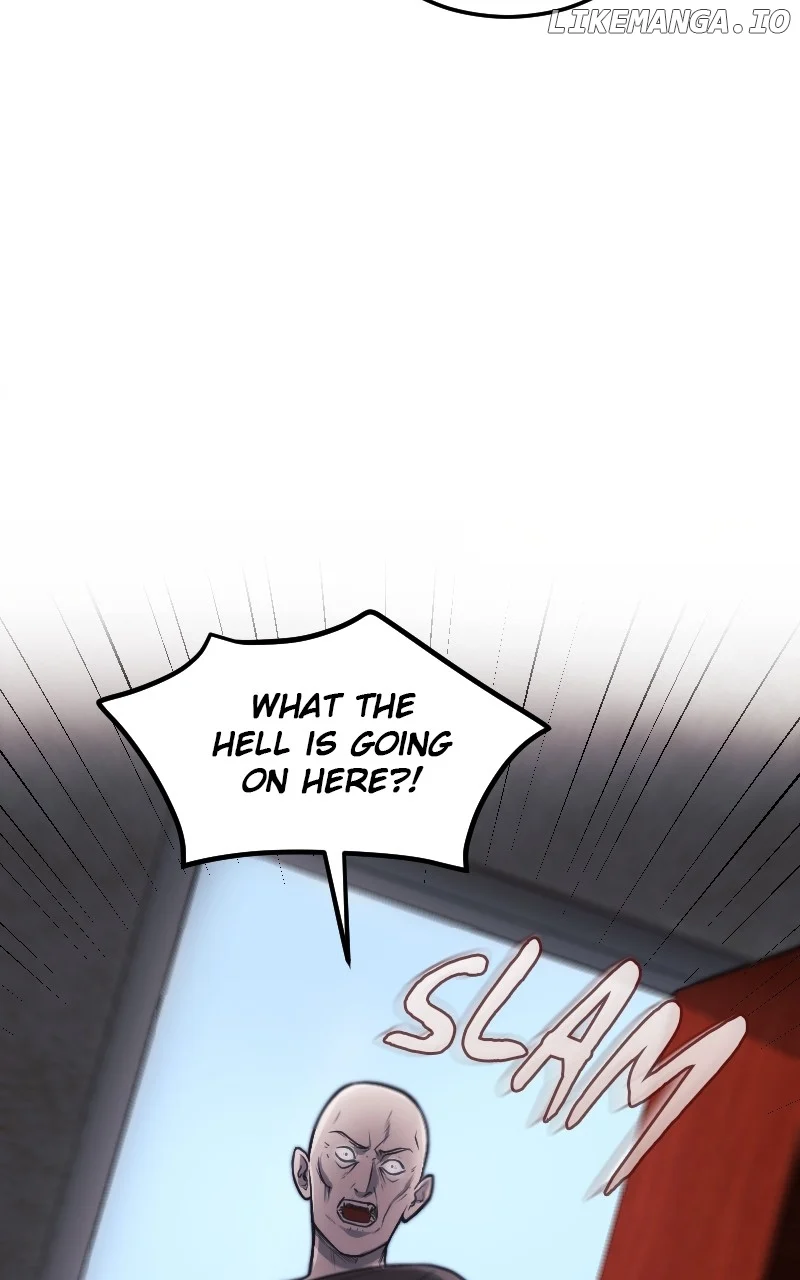 Paranoid Mage, Chapter 9