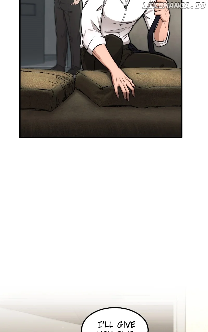 Paranoid Mage, Chapter 9